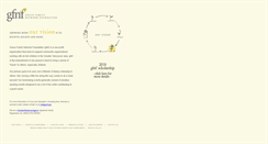 Desktop Screenshot of gfnf.org